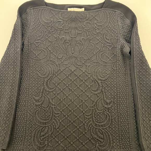 Tory Burch Boat Neck Top - Picture 1 of 1